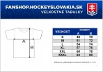 	Pánské Tričko Slovakia Hockey Nápis