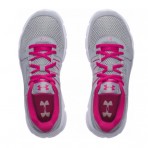 	Běžecké Boty od značky Under Armour pro ženy v zajímavě barveném designu.