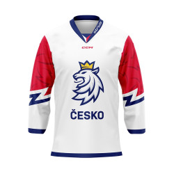 Fandres Český Hokej Lev Bílý