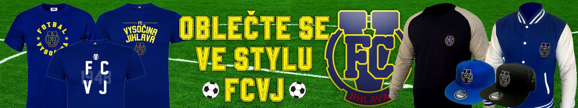 FC Vysočina Jihlava Fanshop