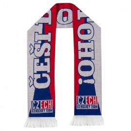 Šála Czech Hockey Češi do Toho