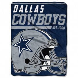 Deka Dallas Cowboys Nortwest 115x152cm