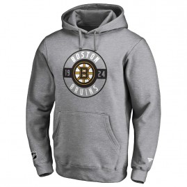 Mikina Boston Bruins Iconic Circle Start