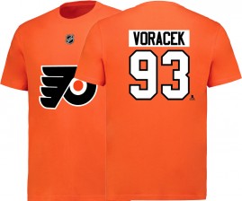 Tričko Philadelphia Flyers Iconic Name Voráček