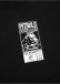 Mikina PitBull West Coast v černé barvě s boxerským motivem.