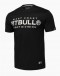 Tričko PitBull s krátkým rukávem v černém provedení. Na hrudi originální velký potisk PitBull West Coast Fight Club