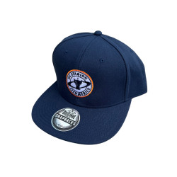 Snapback HC Stadon Litoměřice Navy Logo