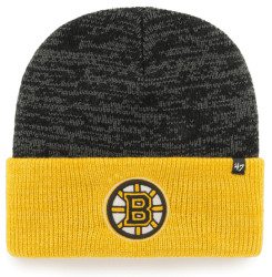 Zimní Čepice Boston Bruins Two Tone Brain Freeze '47