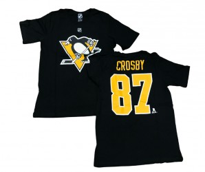Dětské Tričko Sidney Crosby Player Tee N&N