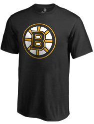 Tričko Boston Bruins Primary Logo Graphic