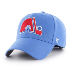 Kšiltovka Quebec Nordiques ’47 MVP Blue