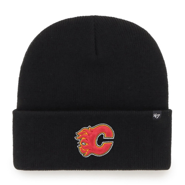 Zimní Čepice Calgary Flames Haymaker '47