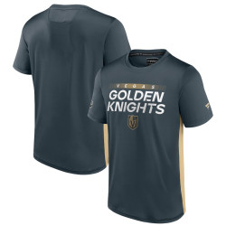 Pánské Tričko Vegas Golden Knights Rink SS Tech Tee