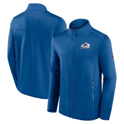 Bunda Colorado Avalanche Rink Fleece Jacket