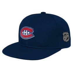 Dětský Snapback Montreal Canadiens Logo Flatbrim