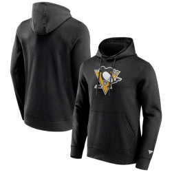 Mikina Pittsburgh Penguins Primary Logo Graphic
