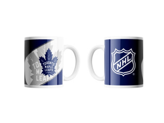 Hrneček Toronto Maple Leafs Shadow Logo 330ml