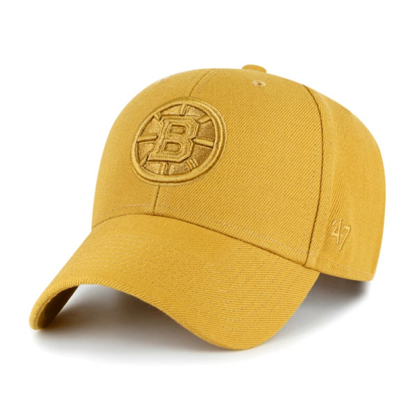 Kšiltovka Boston Bruins '47 MVP Snapback