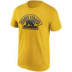 Tričko Boston Bruins Alternative Logo