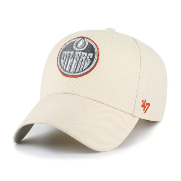 Kšiltovka Edmonton Oilers Metallic Snap ’47 MVP