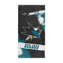 Osuška San Jose Sharks Spray