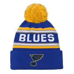 Dětský Kulich St.Louis Blues Jacquard Cuffed Knit