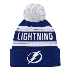 Dětský Kulich Tampa Bay Lightning Jacquard Cuffed Knit