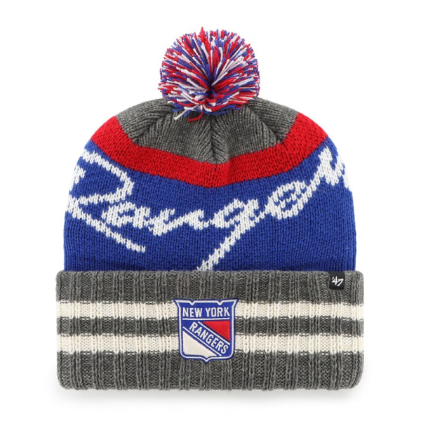 Kulich N.Y.Rangers Hyperbolic ’47 Cuff Knit