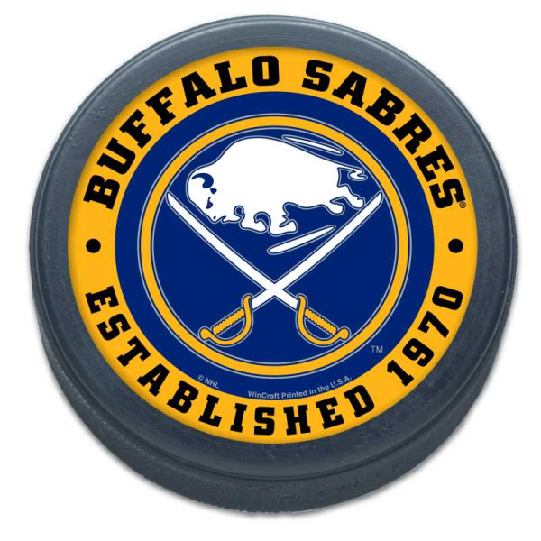 Puk Buffalo Sabres Blister