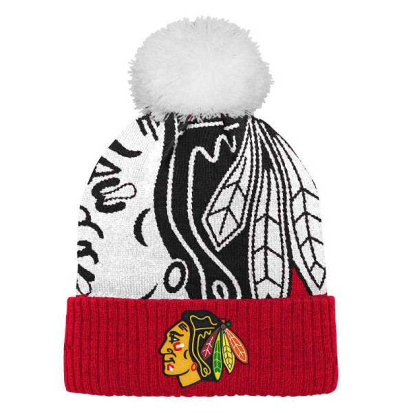 Dětský Kulich Chicago Blackhawks Big-Face