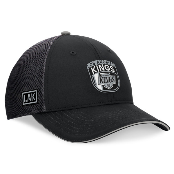 Kšiltovka L.A.Kings 24 Authentic Pro Draft Structured Trucker