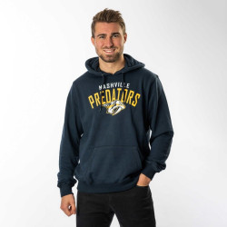 Mikina Nashville Predators ’47 Helix Hood