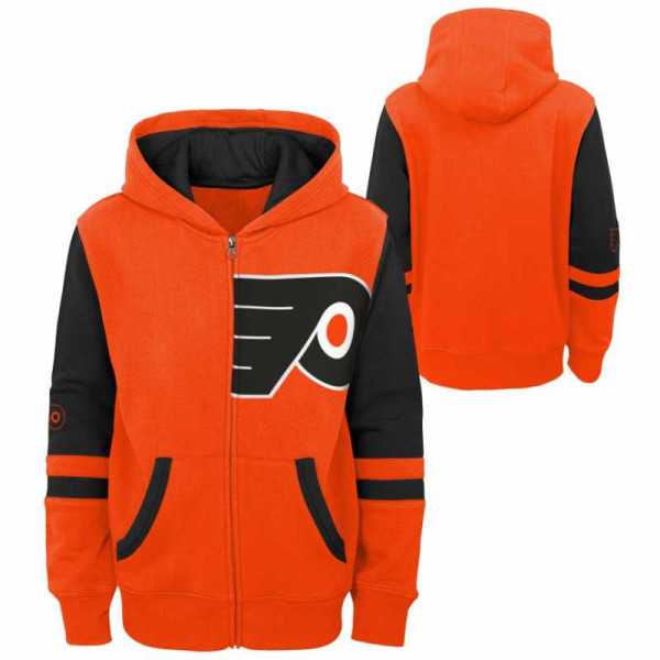 Dětská Mikina Philadelphia Flyers Faceoff Full Zip Hoodie