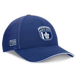 Kšiltovka Toronto Maple Leafs 24 Authentic Pro Draft Structured Trucker