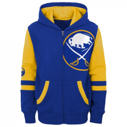 Dětská Mikina Buffalo Sabres Faceoff Full Zip Hoodie