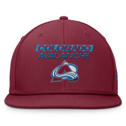 Snapback Colorado Avalanche AP Rink Prime Structured