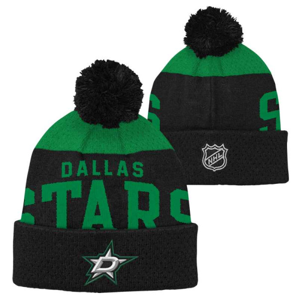 Dětský Kulich Dallas Stars Stetchark Knit