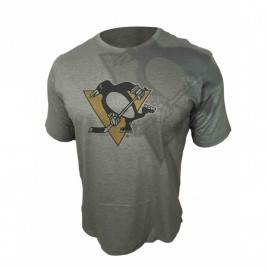 Tričko Pittsburgh Penguins Shadow Logo Tee
