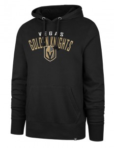 Mikina Vegas Golden Knights Outrush '47 Headline Pullover Hood